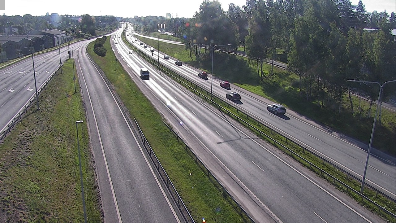 Kelikamerat Kuva Tie 51 Espoo, Finnoo, Espoo, Uusimaa