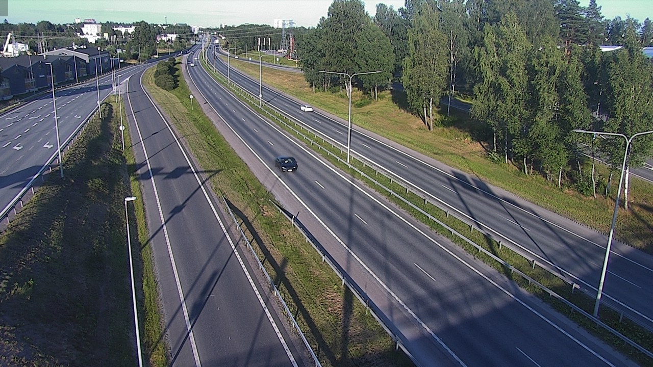 Kelikamerat Kuva Tie 51 Espoo, Finnoo, Espoo, Uusimaa