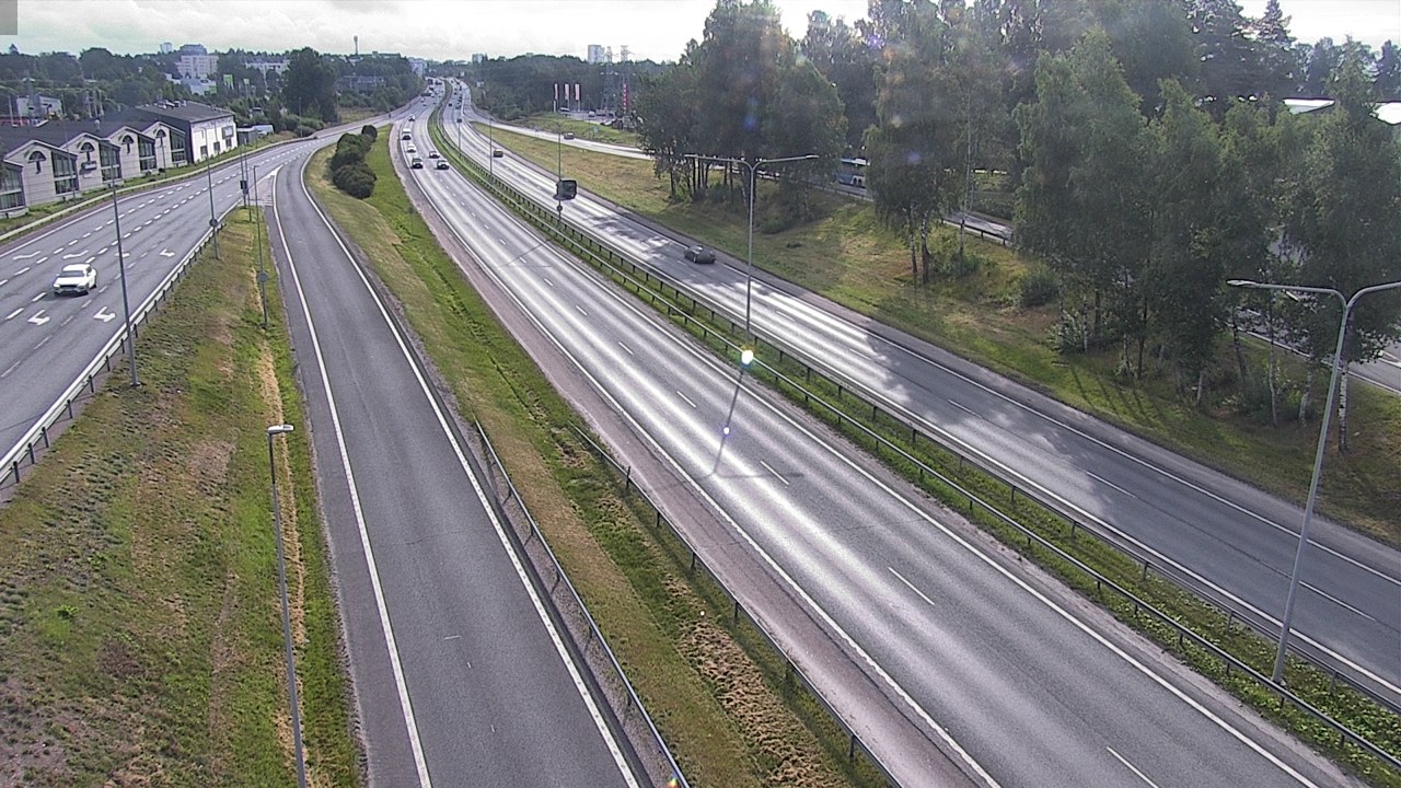 Kelikamerat Kuva Tie 51 Espoo, Finnoo, Espoo, Uusimaa