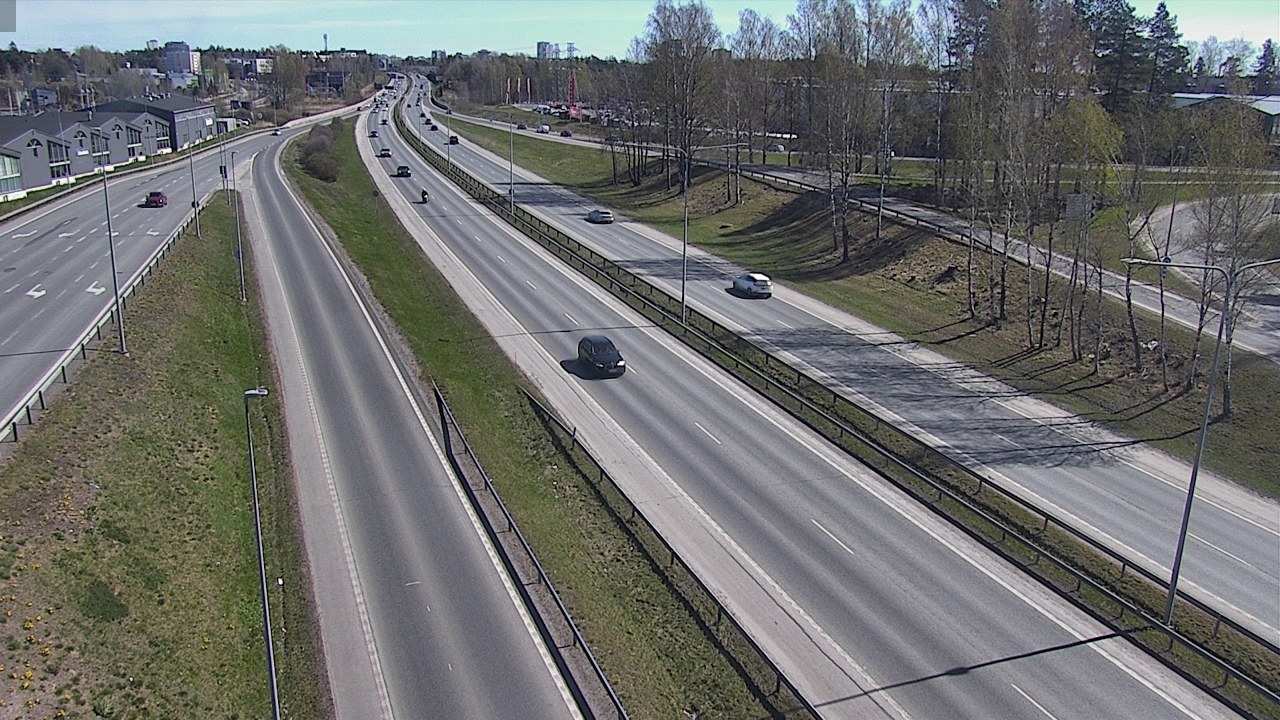 Kelikamerat Kuva Tie 51 Espoo, Finnoo, Espoo, Uusimaa