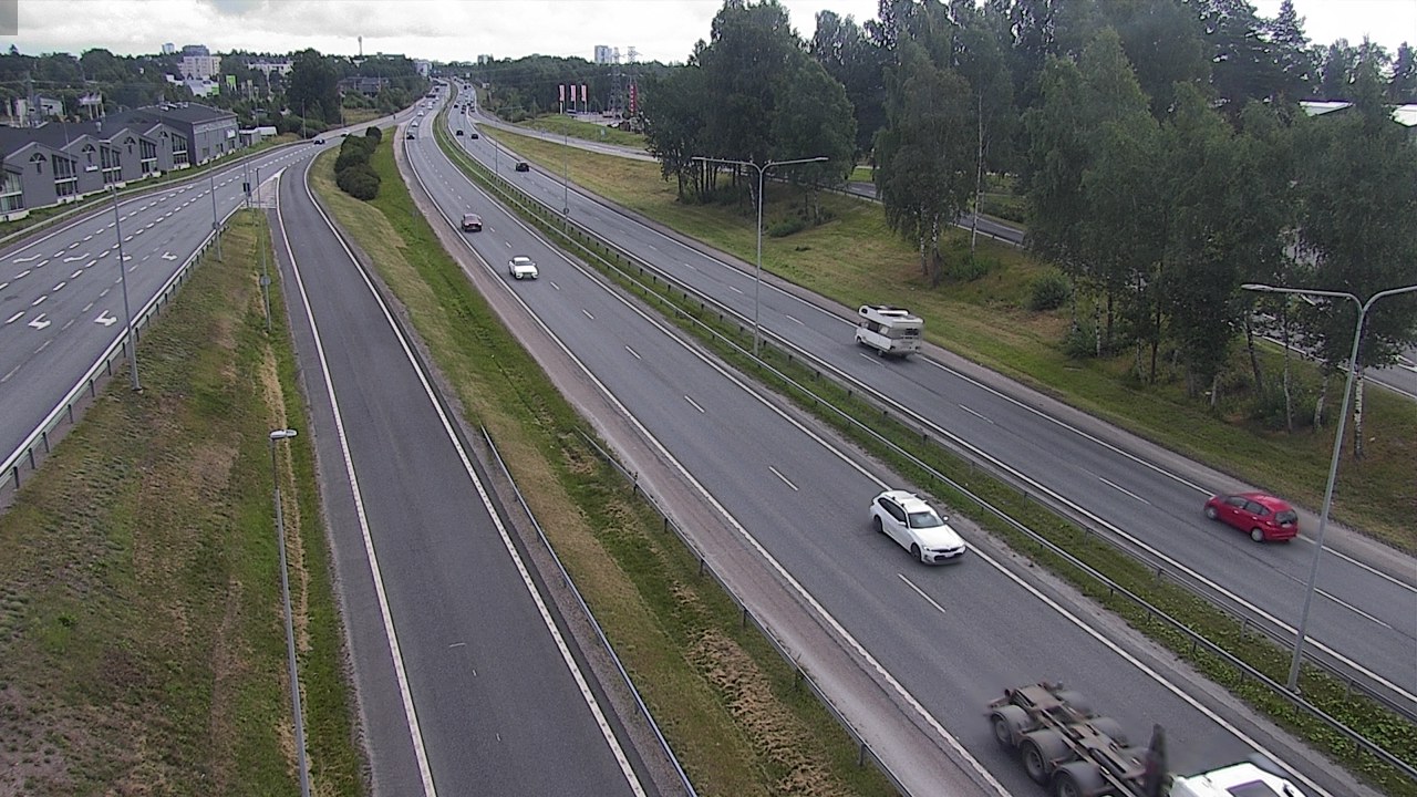 Kelikamerat Kuva Tie 51 Espoo, Finnoo, Espoo, Uusimaa
