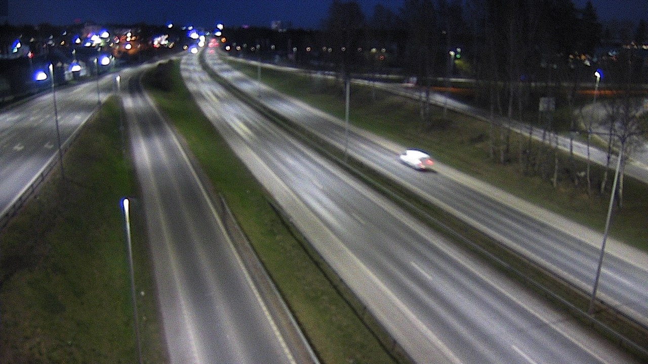 Weather Camera Image Road  51 Espoo, Finnoo, Espoo, Uusimaa