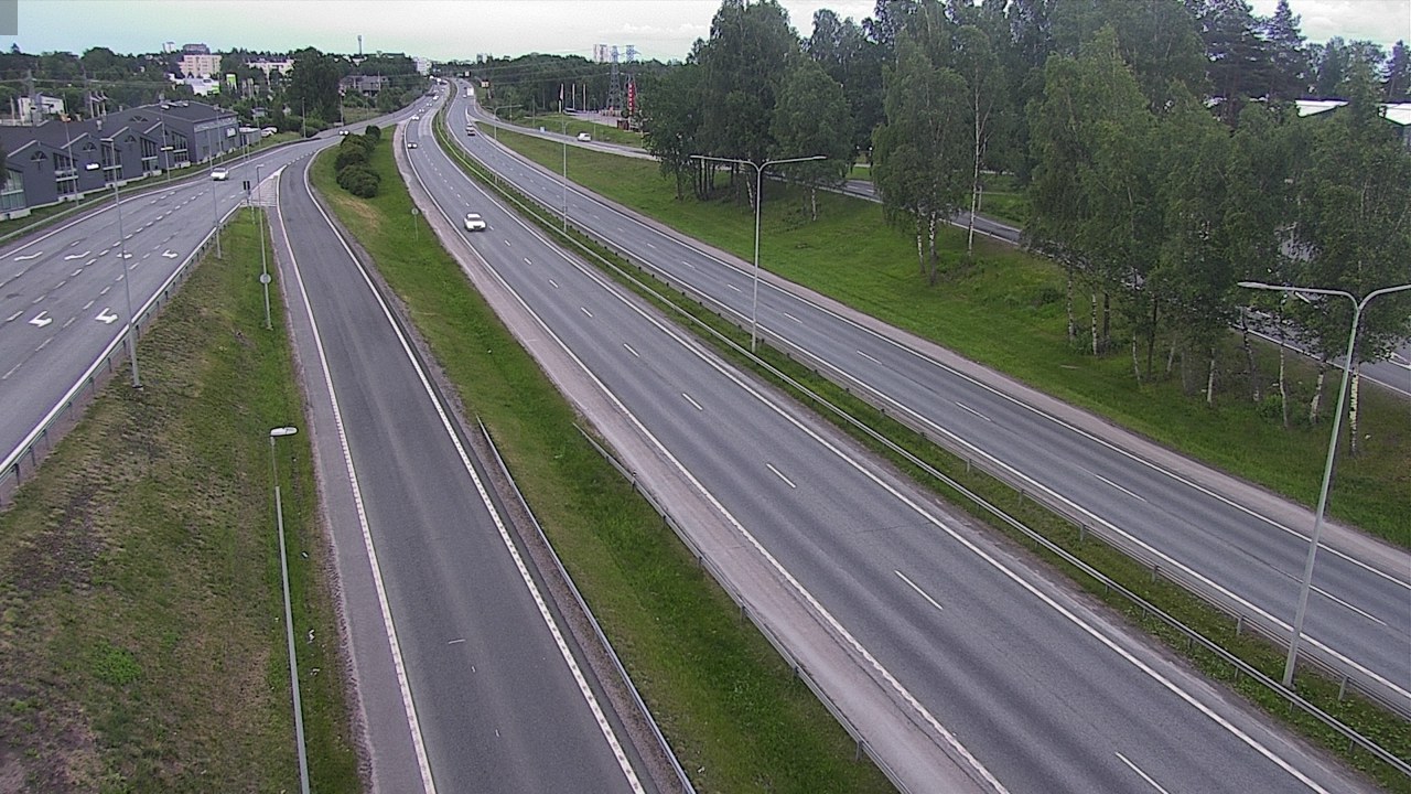 Kelikamerat Kuva Tie 51 Espoo, Finnoo, Espoo, Uusimaa