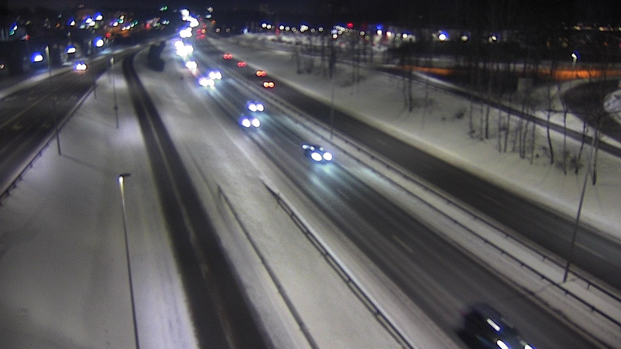 Weather Camera Image Road  51 Espoo, Finnoo, Espoo, Uusimaa