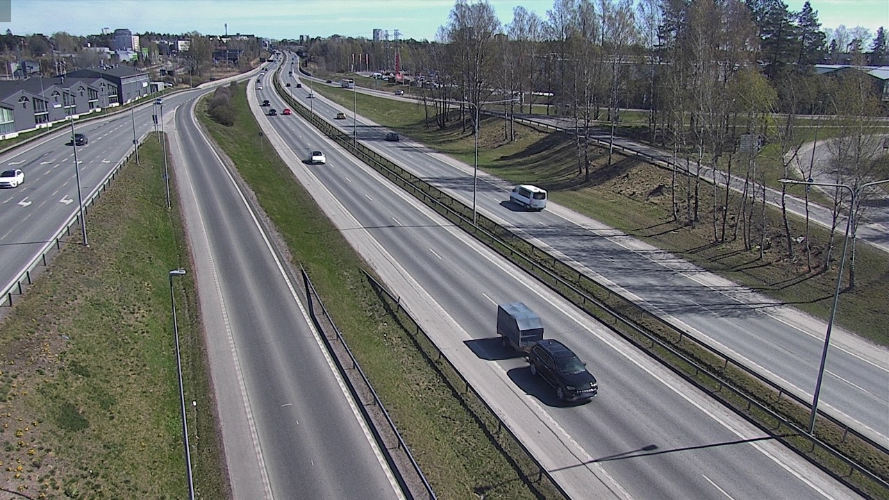 Kelikamerat Kuva Tie 51 Espoo, Finnoo, Espoo, Uusimaa