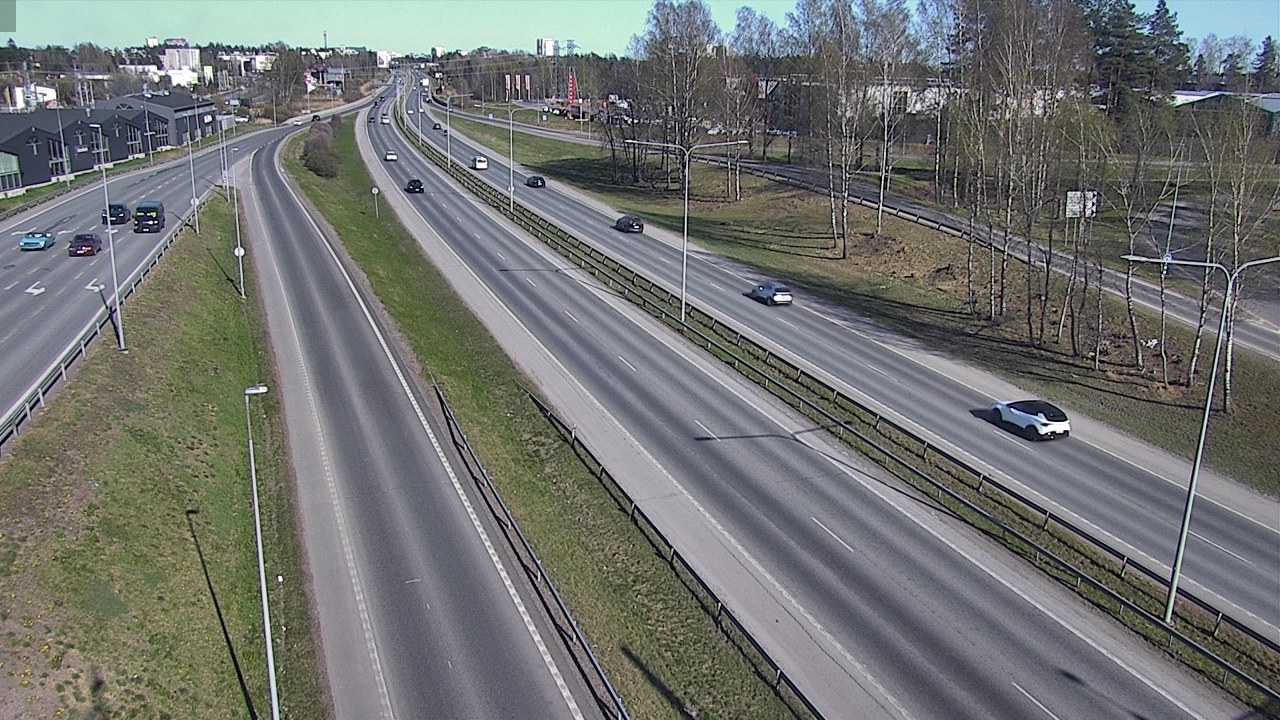 Kelikamerat Kuva Tie 51 Espoo, Finnoo, Espoo, Uusimaa