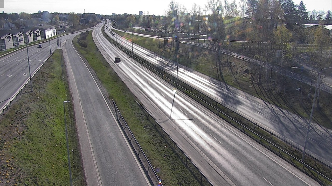 Kelikamerat Kuva Tie 51 Espoo, Finnoo, Espoo, Uusimaa