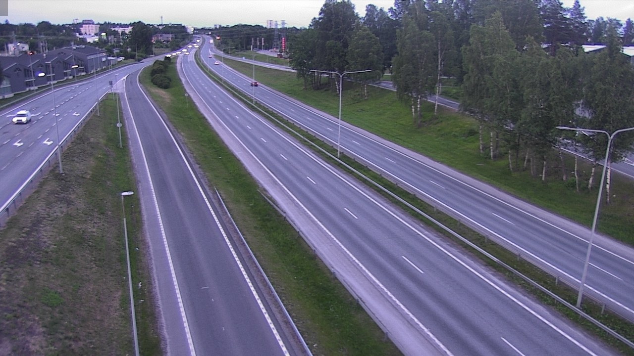 Kelikamerat Kuva Tie 51 Espoo, Finnoo, Espoo, Uusimaa