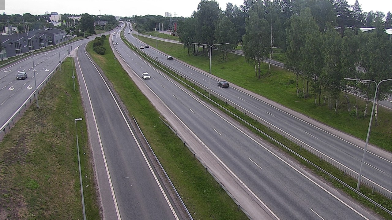 Kelikamerat Kuva Tie 51 Espoo, Finnoo, Espoo, Uusimaa