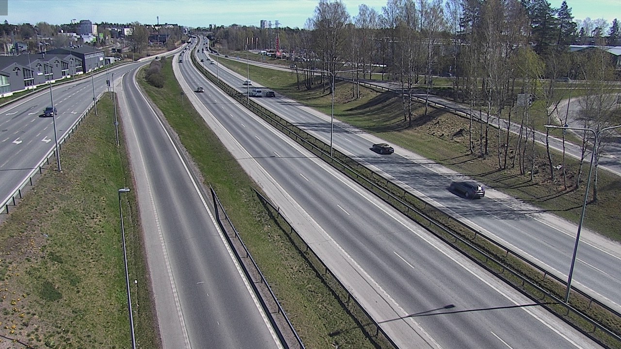 Kelikamerat Kuva Tie 51 Espoo, Finnoo, Espoo, Uusimaa