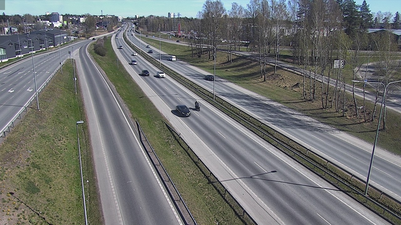 Kelikamerat Kuva Tie 51 Espoo, Finnoo, Espoo, Uusimaa