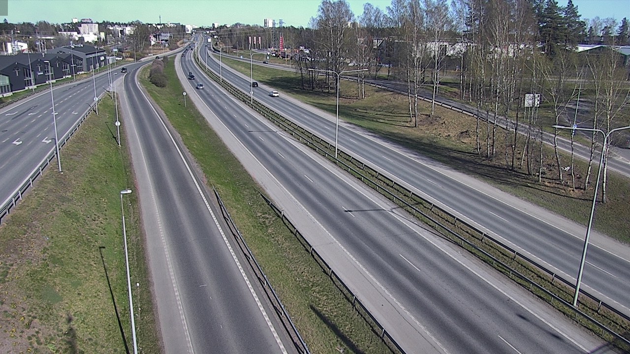 Kelikamerat Kuva Tie 51 Espoo, Finnoo, Espoo, Uusimaa
