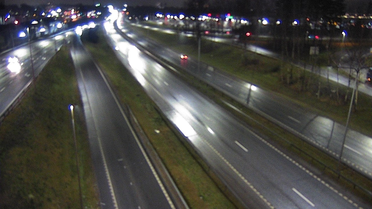 Weather Camera Image Road  51 Espoo, Finnoo, Espoo, Uusimaa