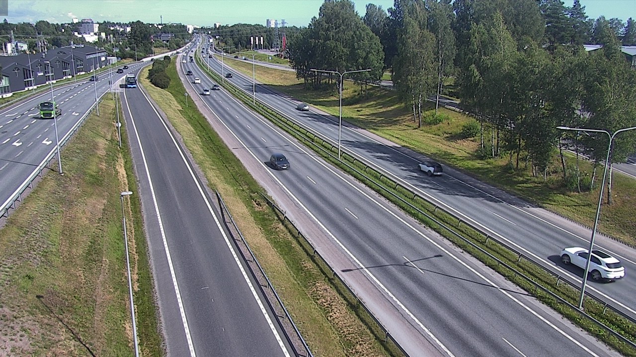 Kelikamerat Kuva Tie 51 Espoo, Finnoo, Espoo, Uusimaa