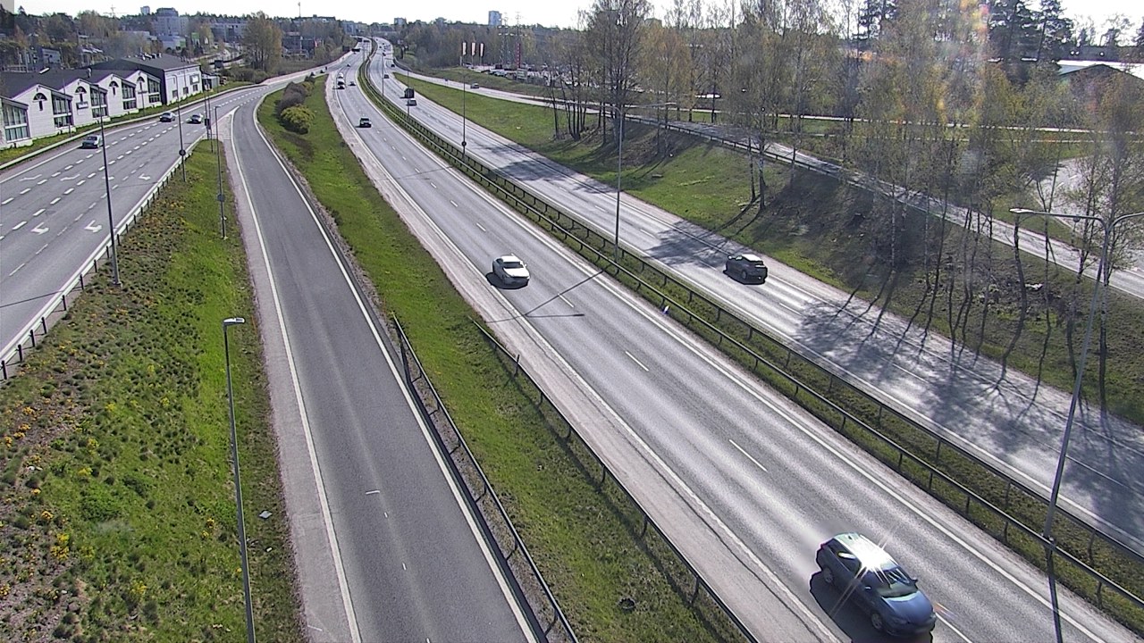 Weather Camera Image Road  51 Espoo, Finnoo, Espoo, Uusimaa