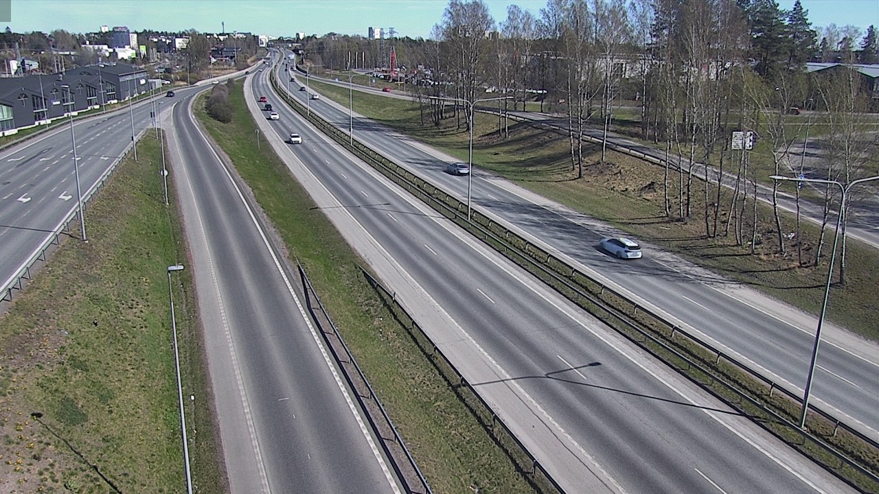 Kelikamerat Kuva Tie 51 Espoo, Finnoo, Espoo, Uusimaa