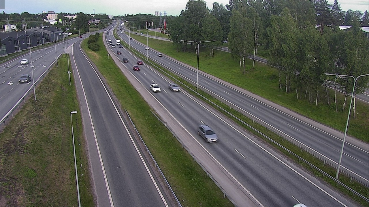 Kelikamerat Kuva Tie 51 Espoo, Finnoo, Espoo, Uusimaa