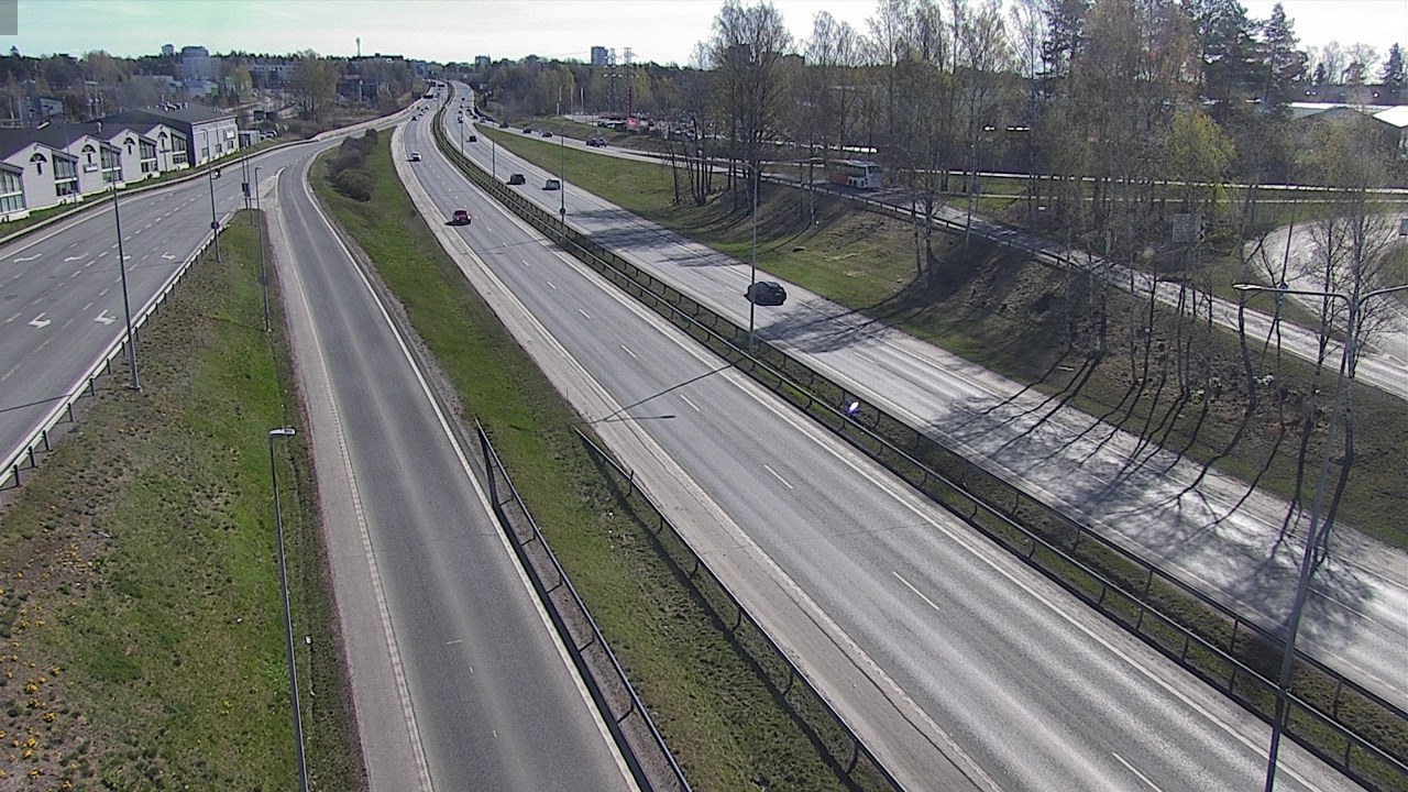 Kelikamerat Kuva Tie 51 Espoo, Finnoo, Espoo, Uusimaa