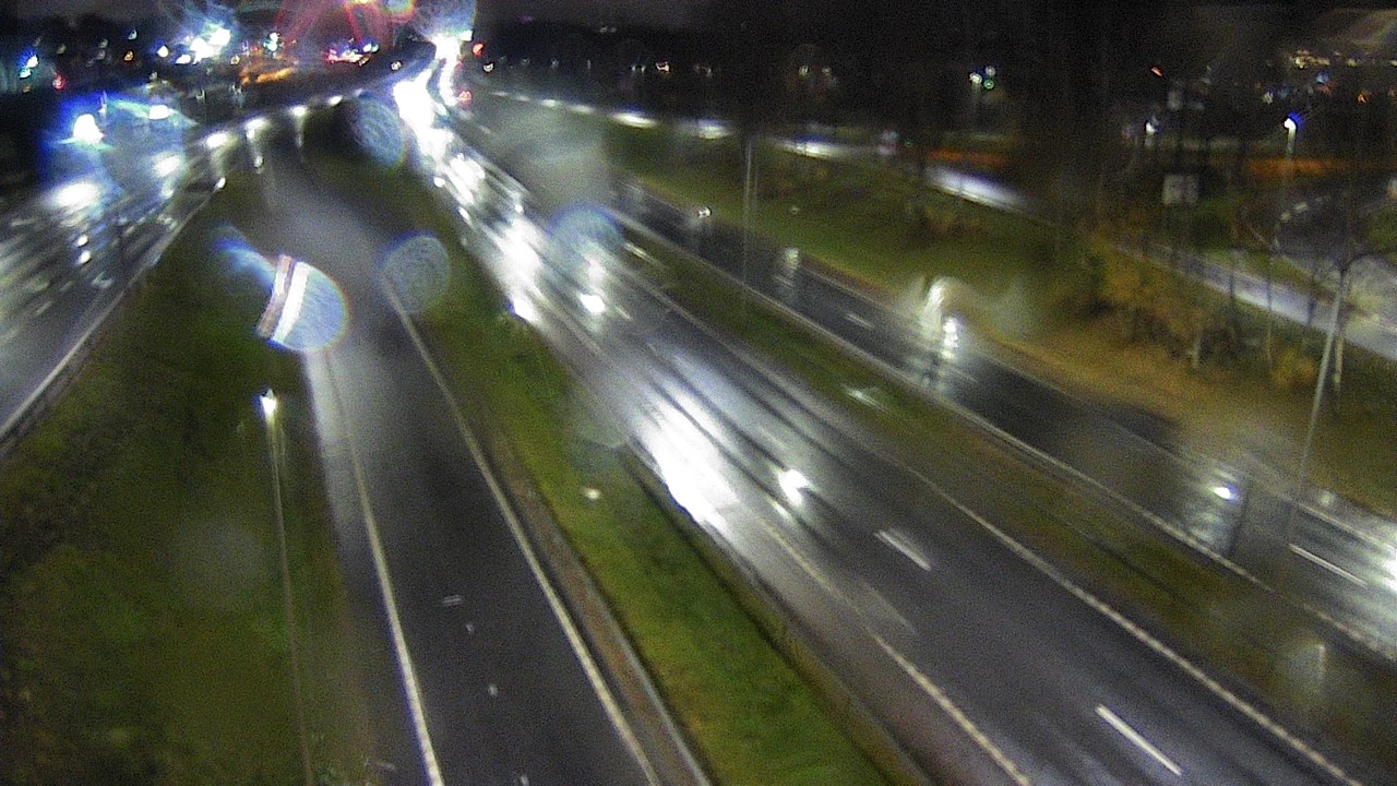 Weather Camera Image Väg 51 Esbo, Finno, Espoo, Uusimaa