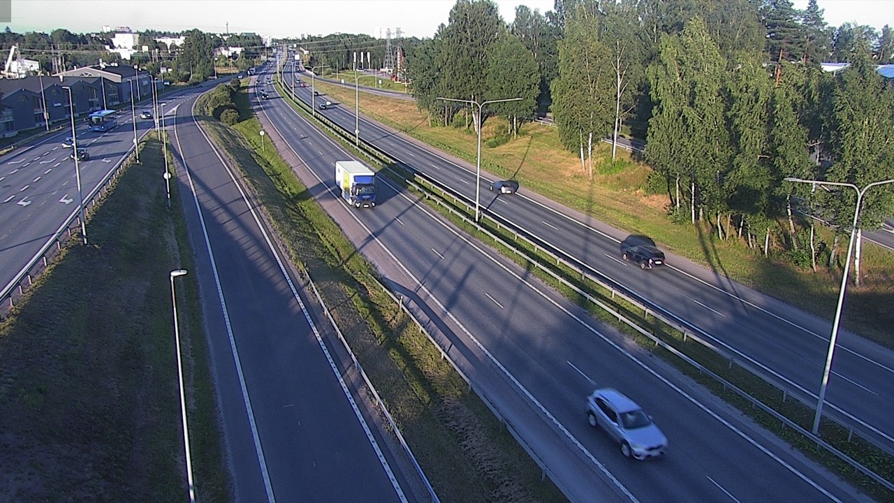 Kelikamerat Kuva Tie 51 Espoo, Finnoo, Espoo, Uusimaa