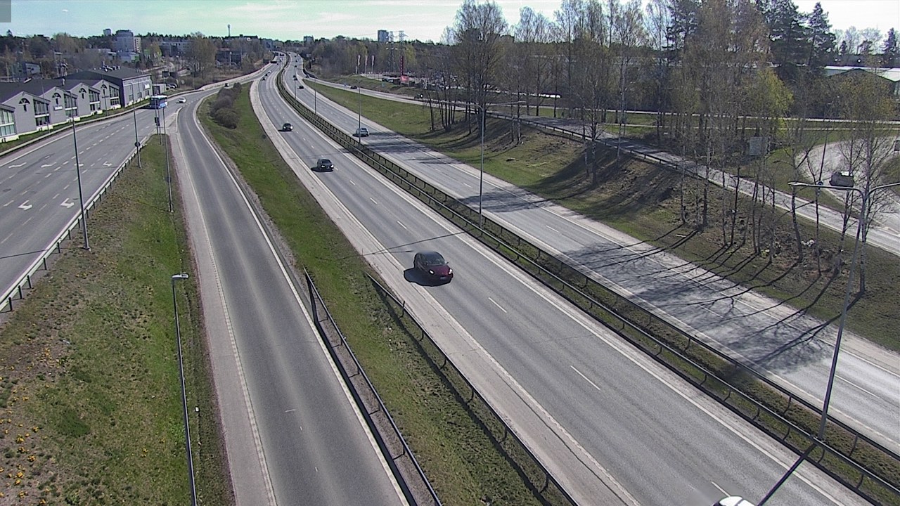 Kelikamerat Kuva Tie 51 Espoo, Finnoo, Espoo, Uusimaa