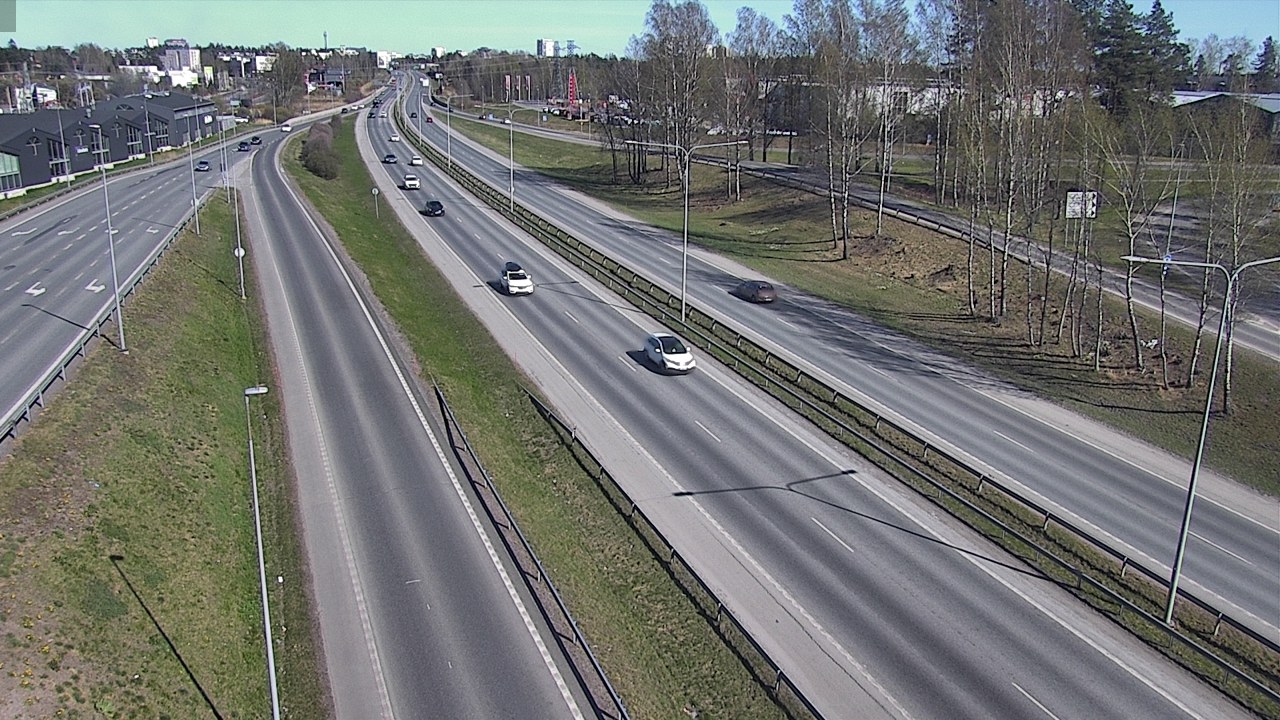 Kelikamerat Kuva Tie 51 Espoo, Finnoo, Espoo, Uusimaa