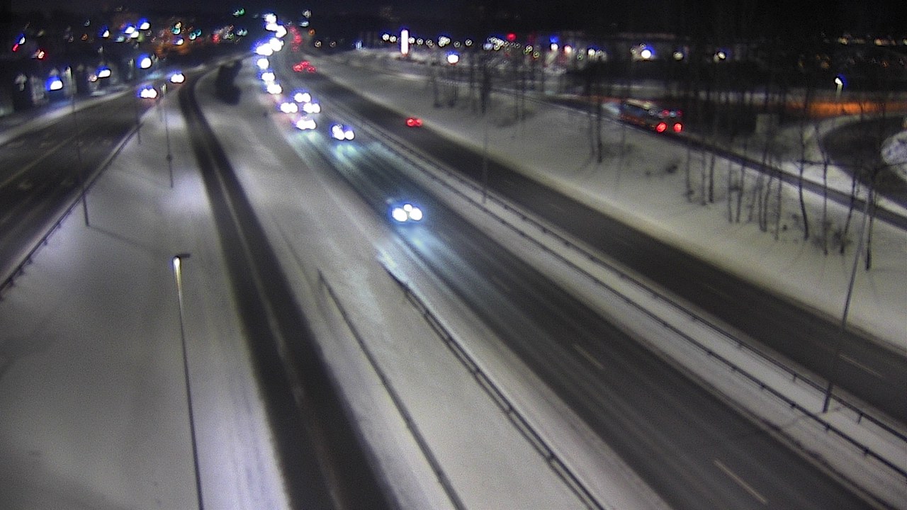 Weather Camera Image Road  51 Espoo, Finnoo, Espoo, Uusimaa