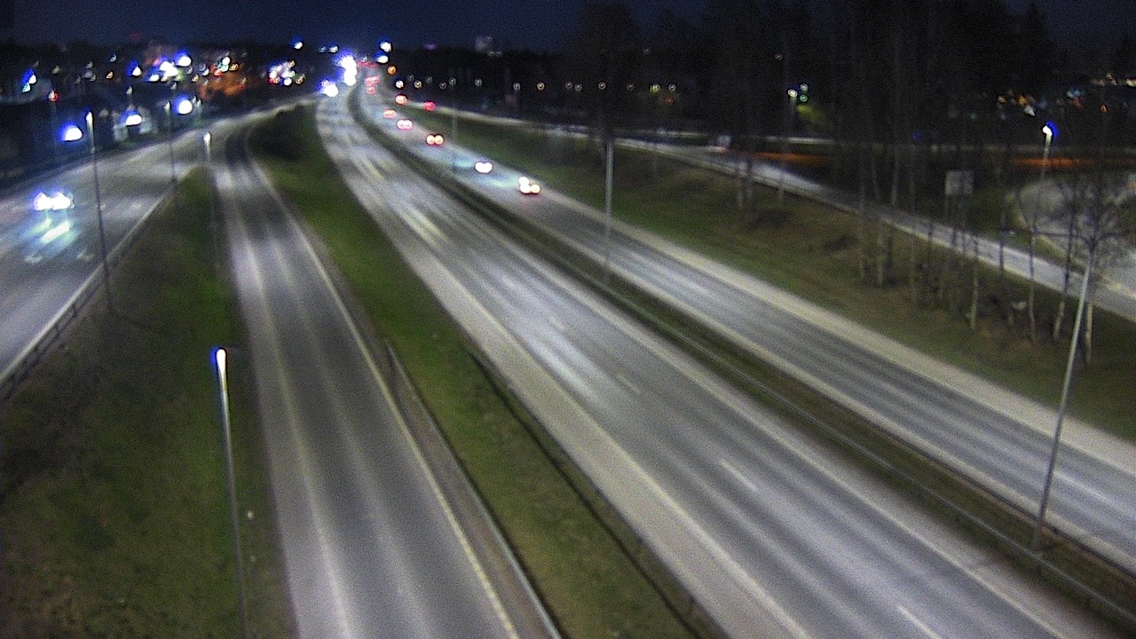 Weather Camera Image Road  51 Espoo, Finnoo, Espoo, Uusimaa