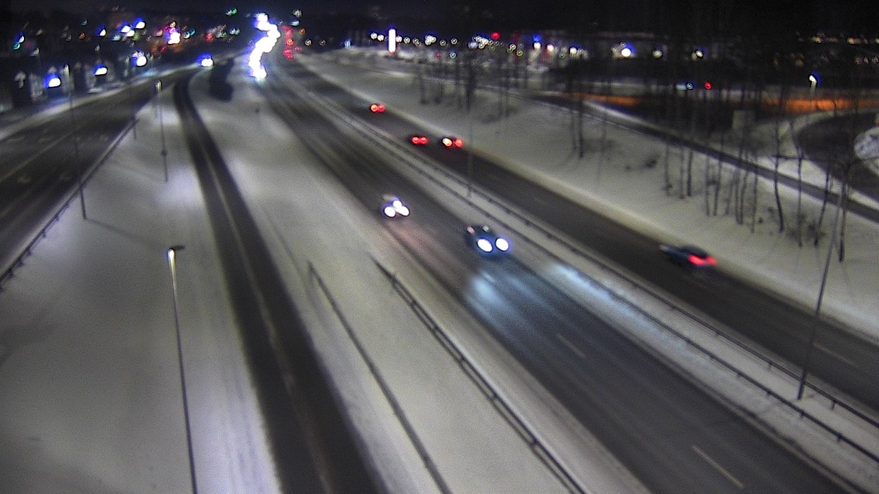 Weather Camera Image Road  51 Espoo, Finnoo, Espoo, Uusimaa