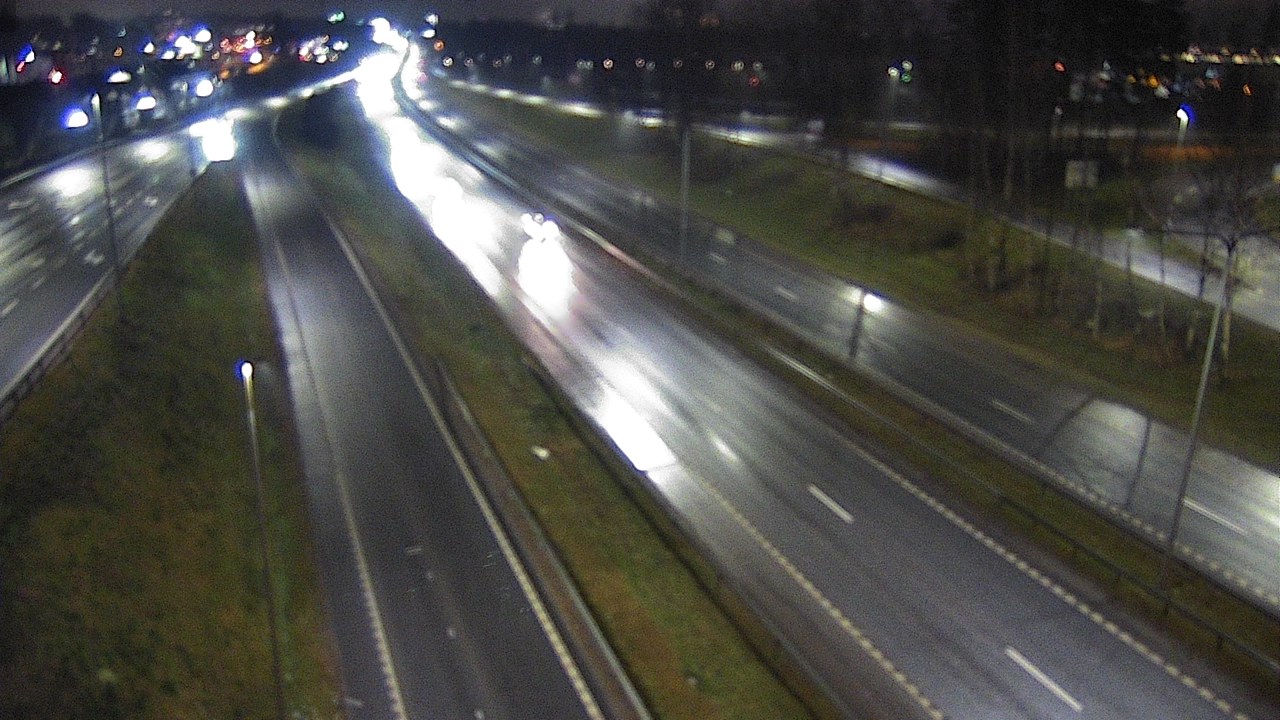 Weather Camera Image Road  51 Espoo, Finnoo, Espoo, Uusimaa