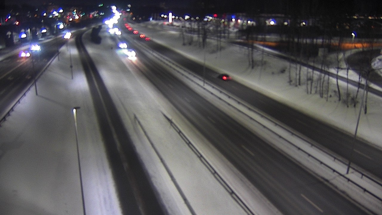 Weather Camera Image Road  51 Espoo, Finnoo, Espoo, Uusimaa