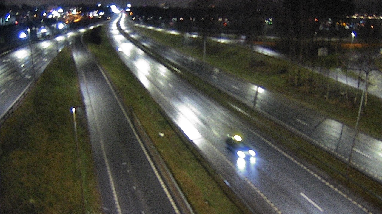 Weather Camera Image Road  51 Espoo, Finnoo, Espoo, Uusimaa