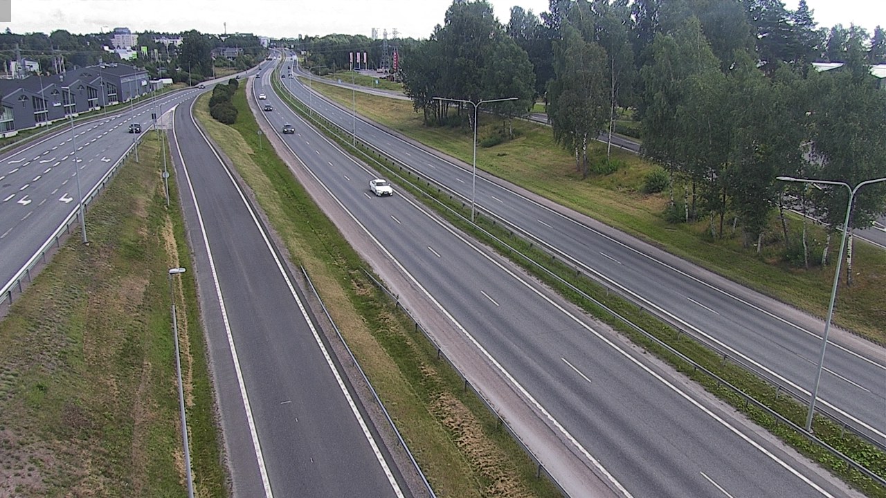 Kelikamerat Kuva Tie 51 Espoo, Finnoo, Espoo, Uusimaa