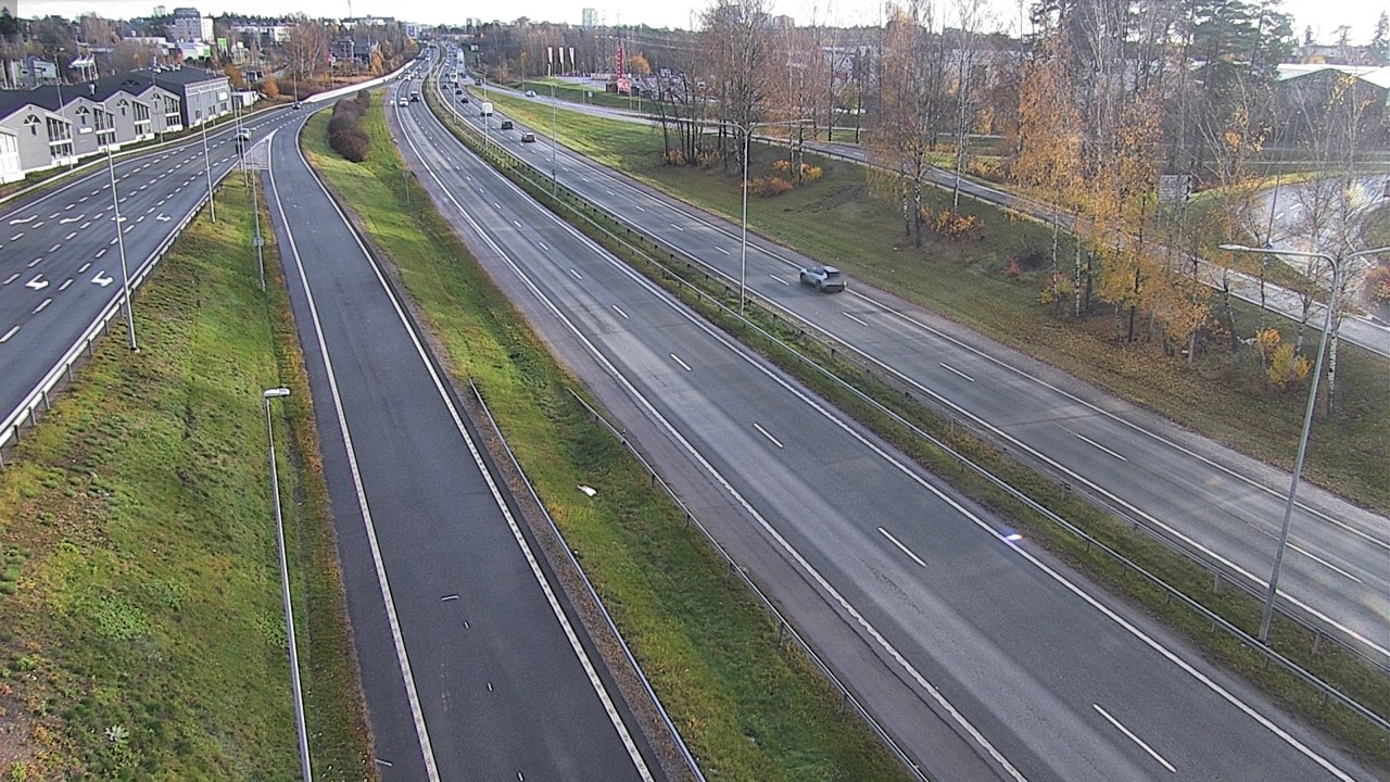 Kelikamerat Kuva Tie 51 Espoo, Finnoo, Espoo, Uusimaa