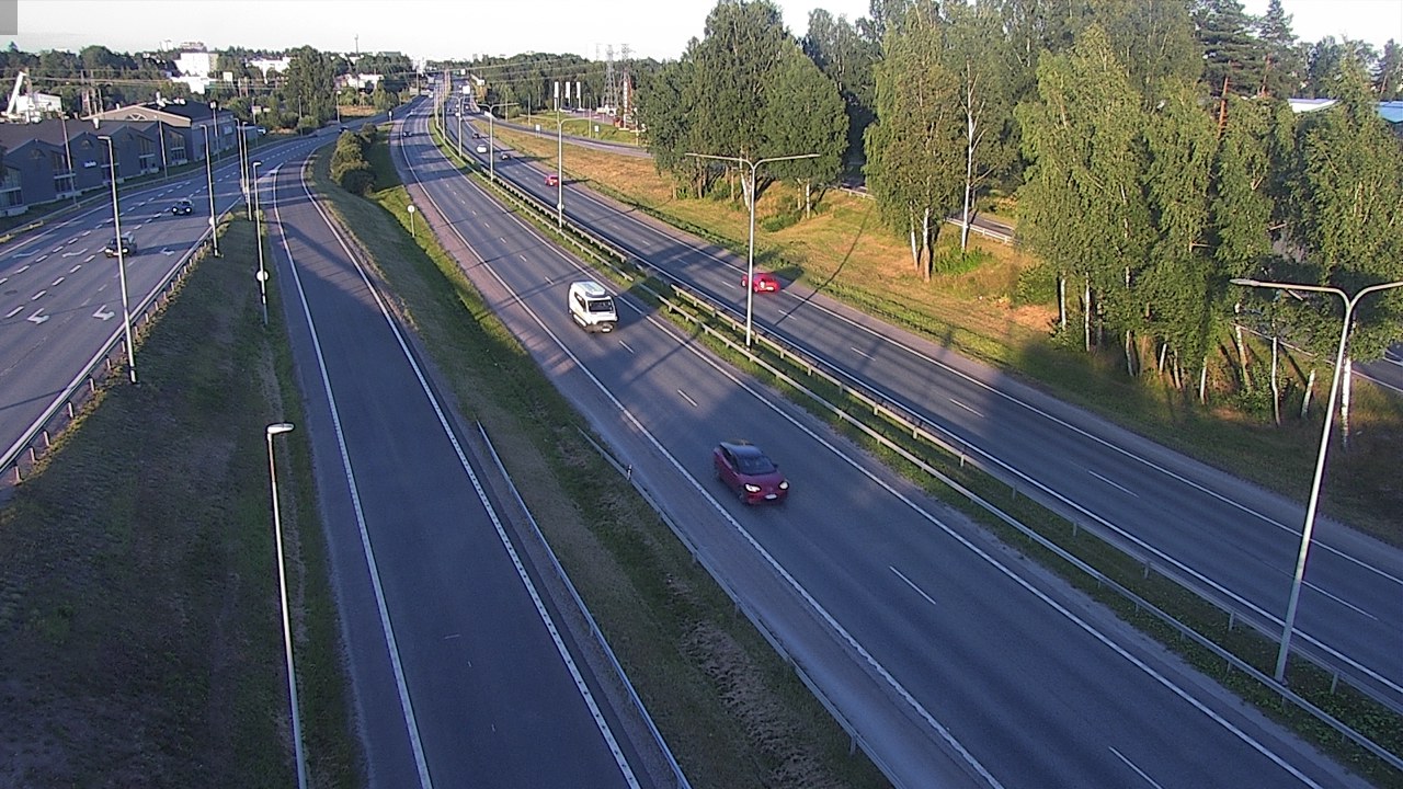 Kelikamerat Kuva Tie 51 Espoo, Finnoo, Espoo, Uusimaa