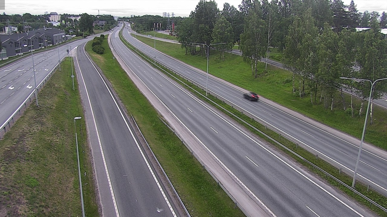 Kelikamerat Kuva Tie 51 Espoo, Finnoo, Espoo, Uusimaa
