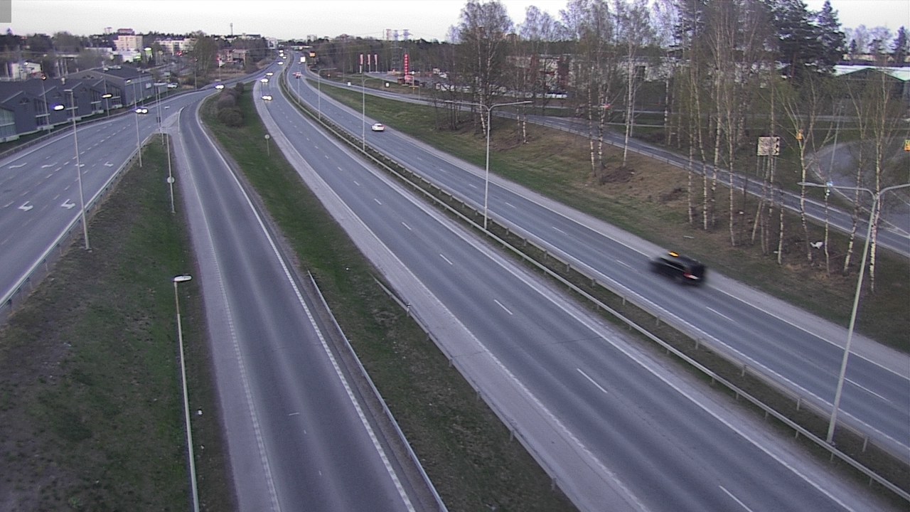 Kelikamerat Kuva Tie 51 Espoo, Finnoo, Espoo, Uusimaa