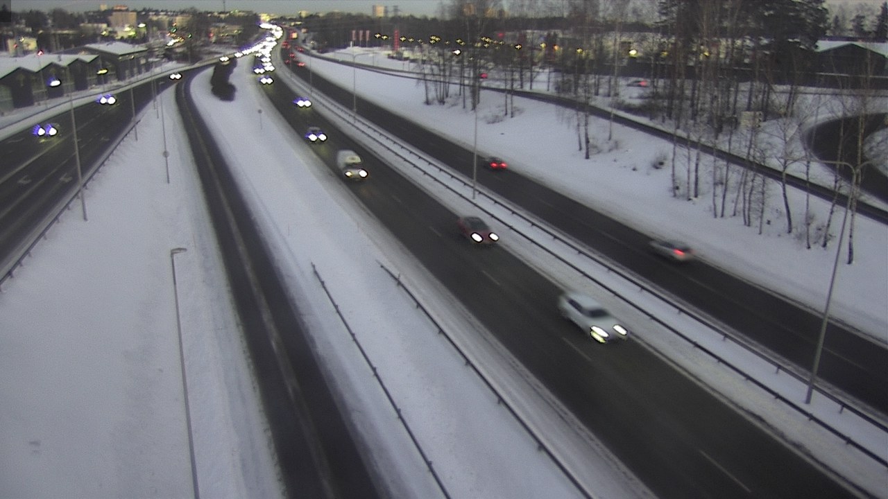 Kelikamerat Kuva Tie 51 Espoo, Finnoo, Espoo, Uusimaa