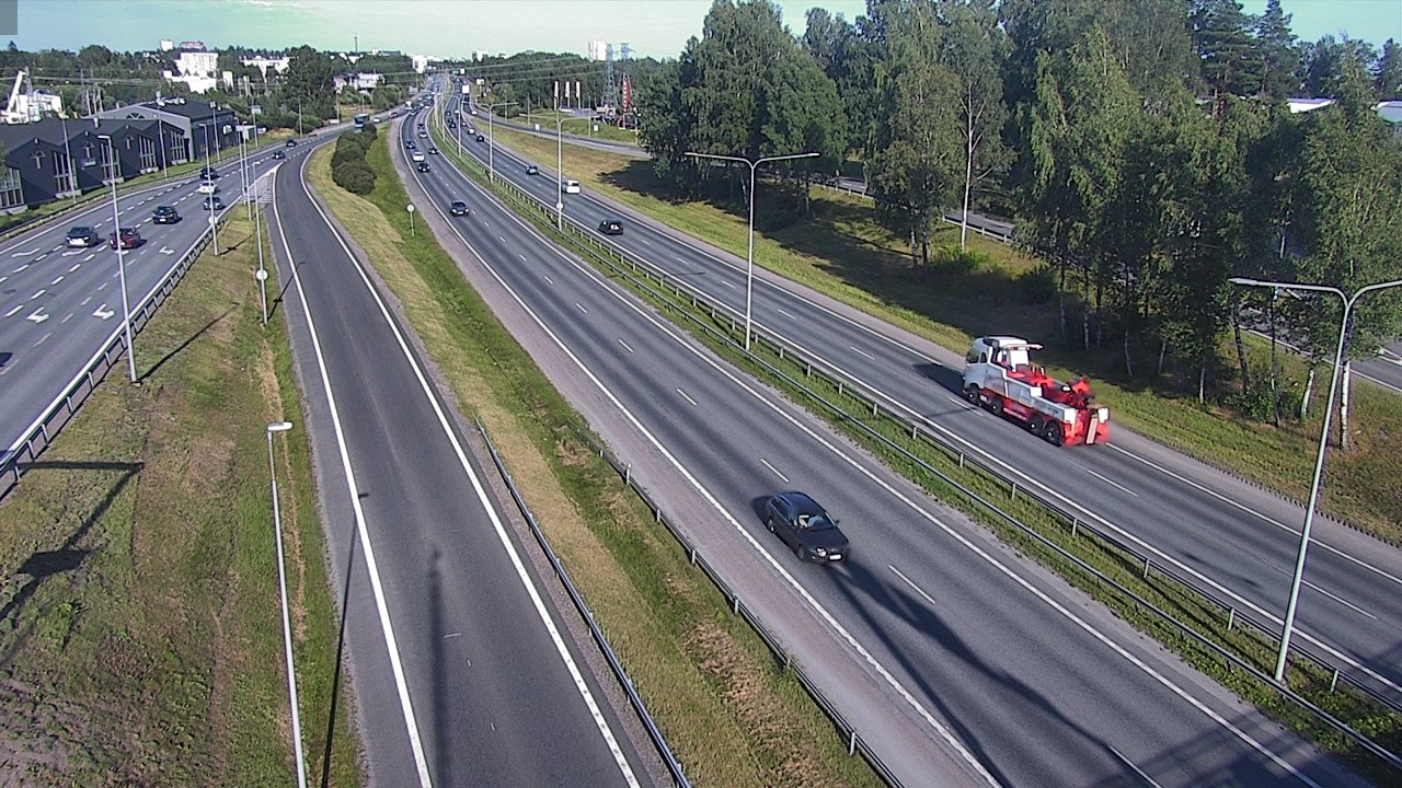 Kelikamerat Kuva Tie 51 Espoo, Finnoo, Espoo, Uusimaa