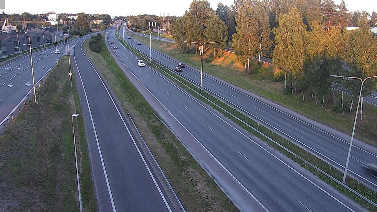 Kelikamerat Kuva Tie 51 Espoo, Finnoo, Espoo, Uusimaa
