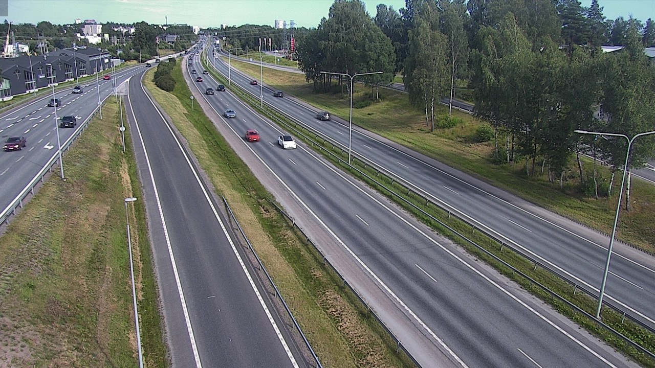 Kelikamerat Kuva Tie 51 Espoo, Finnoo, Espoo, Uusimaa