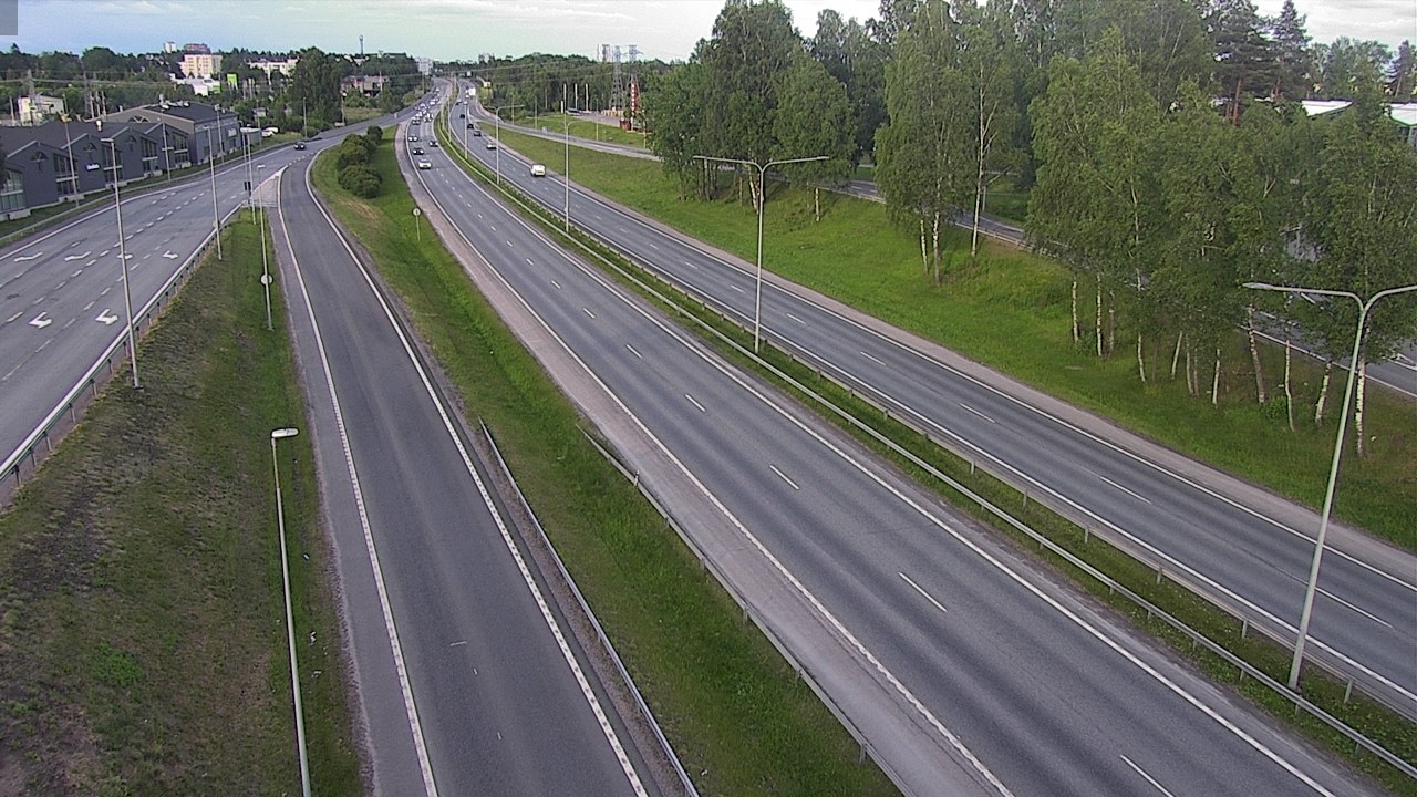 Kelikamerat Kuva Tie 51 Espoo, Finnoo, Espoo, Uusimaa