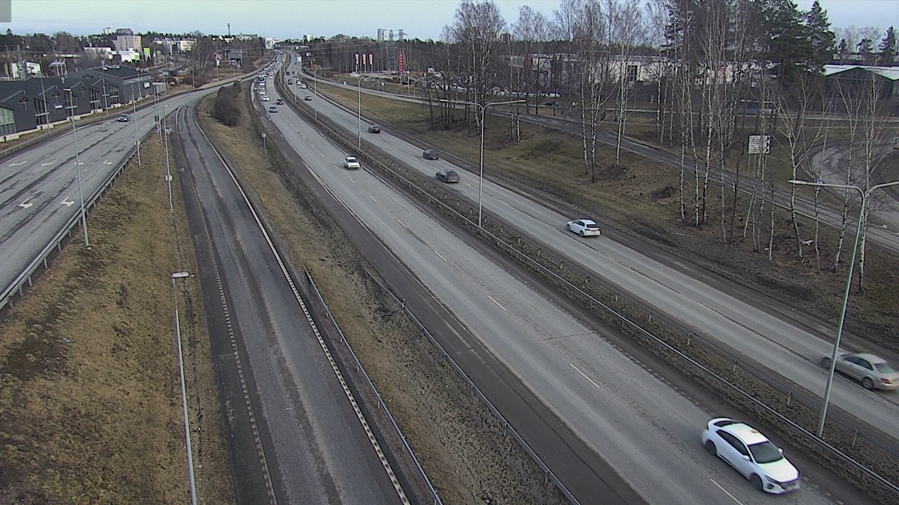 Kelikamerat Kuva Tie 51 Espoo, Finnoo, Espoo, Uusimaa