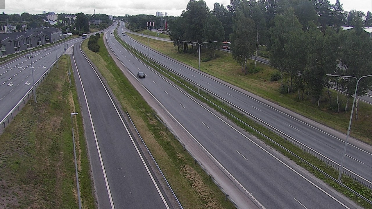 Kelikamerat Kuva Tie 51 Espoo, Finnoo, Espoo, Uusimaa