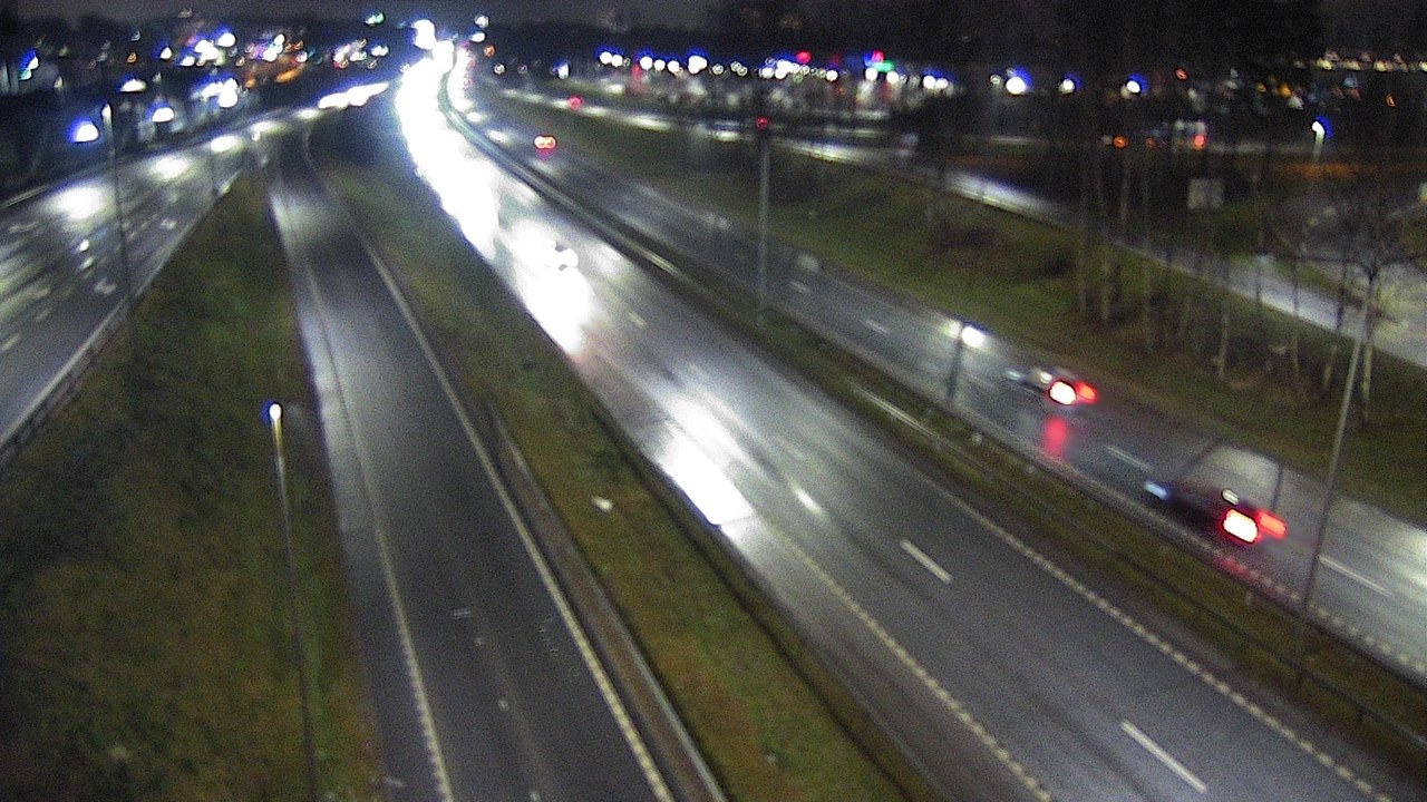 Weather Camera Image Road  51 Espoo, Finnoo, Espoo, Uusimaa