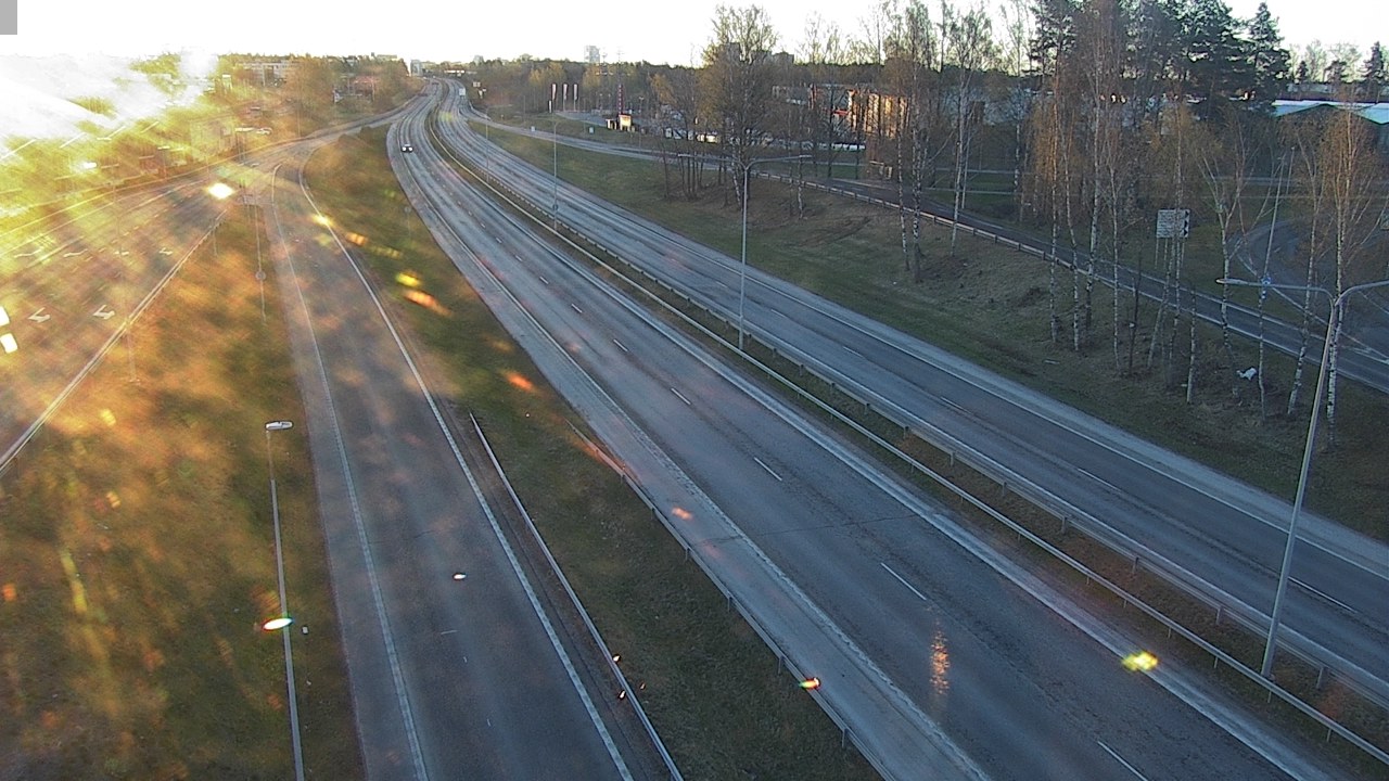 Kelikamerat Kuva Tie 51 Espoo, Finnoo, Espoo, Uusimaa