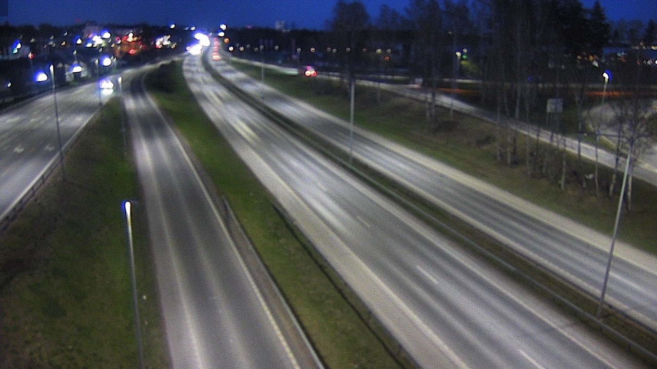 Weather Camera Image Road  51 Espoo, Finnoo, Espoo, Uusimaa