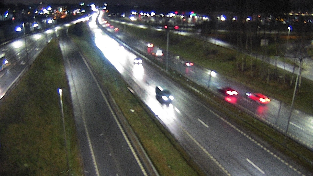 Weather Camera Image Road  51 Espoo, Finnoo, Espoo, Uusimaa