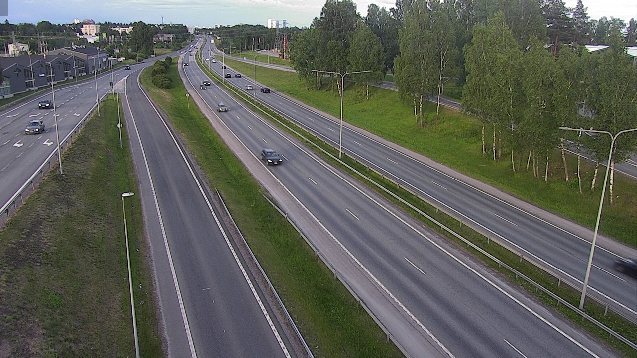 Kelikamerat Kuva Tie 51 Espoo, Finnoo, Espoo, Uusimaa