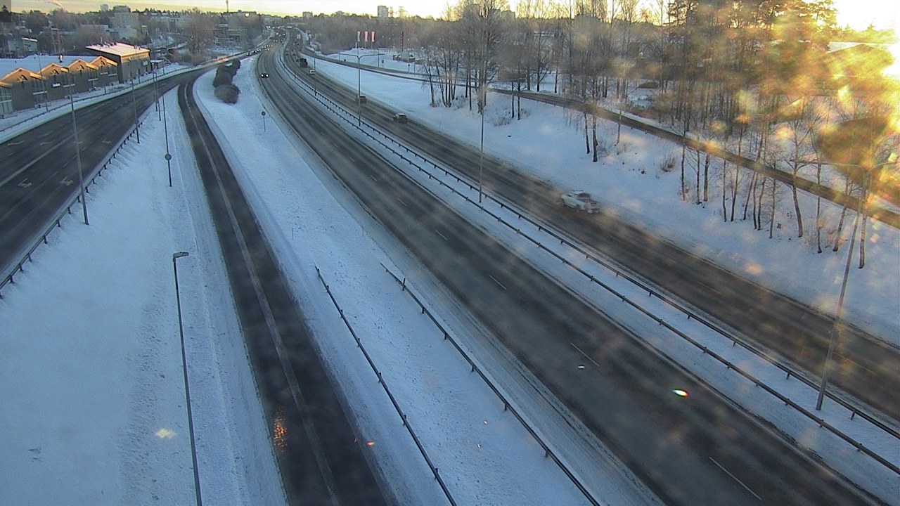 Kelikamerat Kuva Tie 51 Espoo, Finnoo, Espoo, Uusimaa